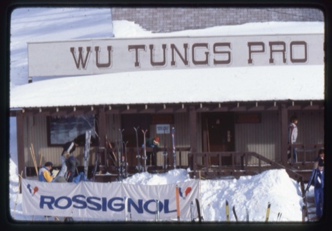 1978 Wu Tung Pro Shop