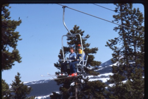1979 Katie Boedecker — The Triple Chair
