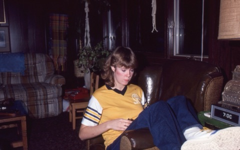 1981 Jamie Hurd — The Lodge Apartment