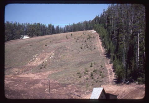 1982 Bovey Headwall