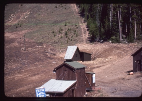 1982 New Rope tow