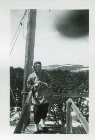 1950s? Porphyry Peak Les Howard
