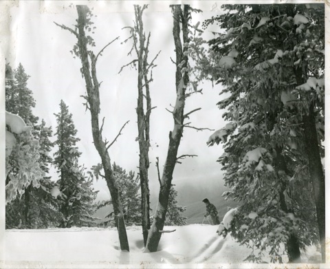 1948 On the Mountain