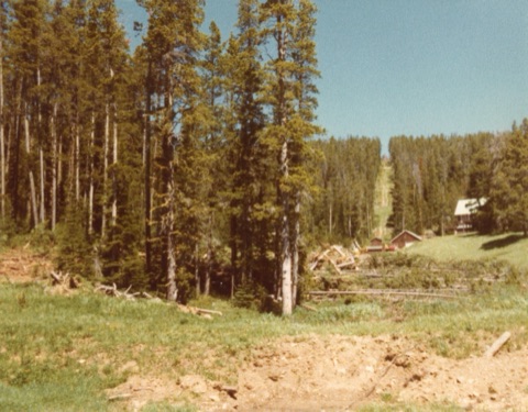 1979 Triple Chair Construction from Harlan Cory 3