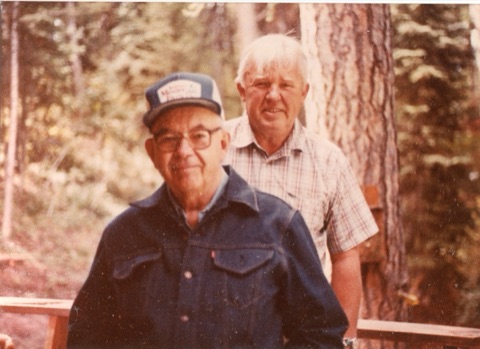1983 Clifford Dean Cory and Harlan Thomas Cory