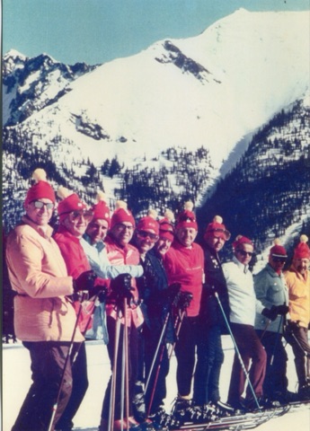 1983 Ski Bum Trip