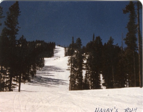 1985 Harry's Run