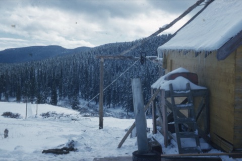 1959 Kinderhorn in October