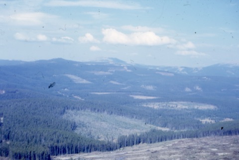 1963 The Mountain