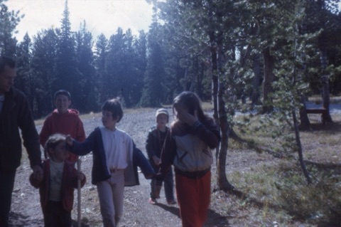 1963, 4 - Cory Kids