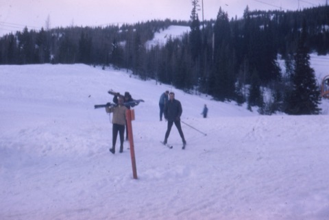 1965 Skiers