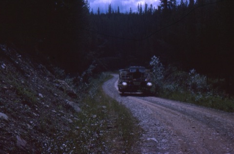 1966 Harlan Cory