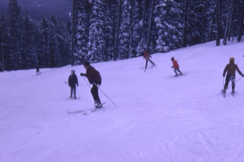 1967 Skiers