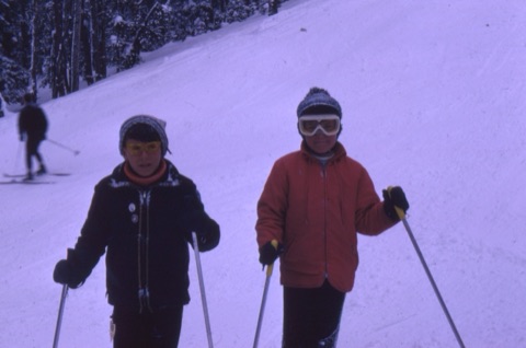 1967 Steve Hasterlik & Marcia Cory