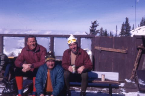1969 Ski Bums