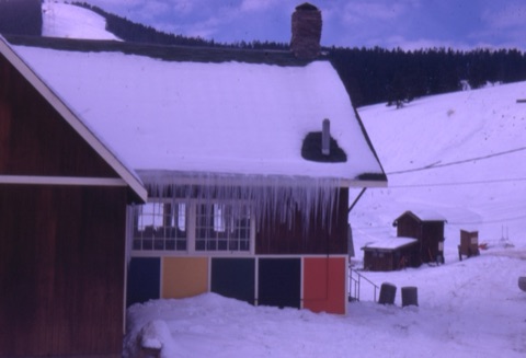 1970 Lodge Bovey