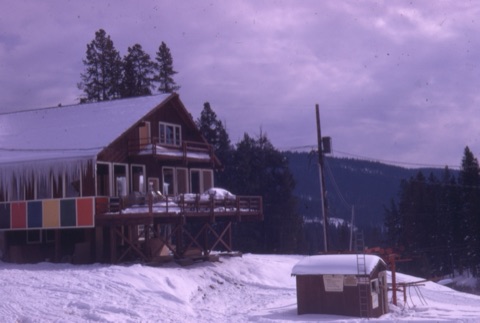 1970 Lodge, T-Bar