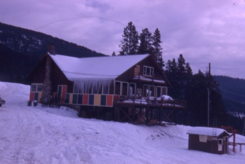 1970 Lodge