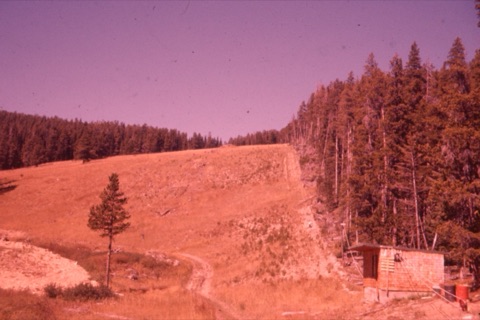 Bovey Slope