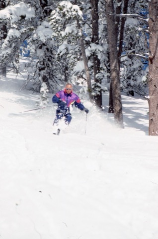 1990 Frank Ball Photo - George Willett