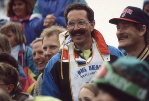 1990s Idaho Trenberth — Pepsi Race Hill