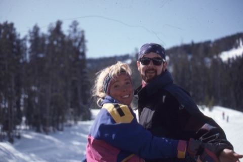 1993 Jamie and Unknown