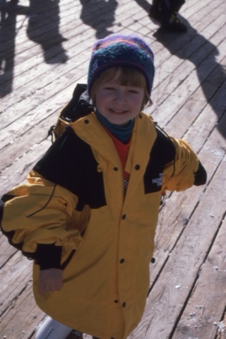 1994 Avery on the deck 2