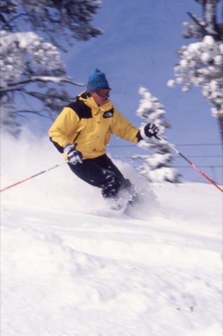 1994 Jean Arthur Photo of Scott Dvorak