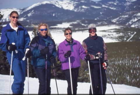 1990s On the Mountain