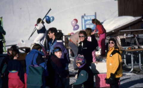 1990's Deb Matucci