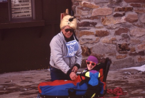 1990's Eagle Mount