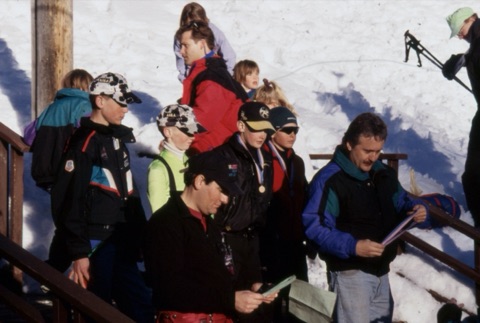 1990's Fred Anderson, Scott Anderson