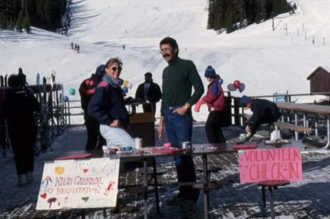 1990's Idaho, Sue Broquist