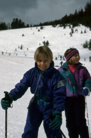 1990's Julie Rostad