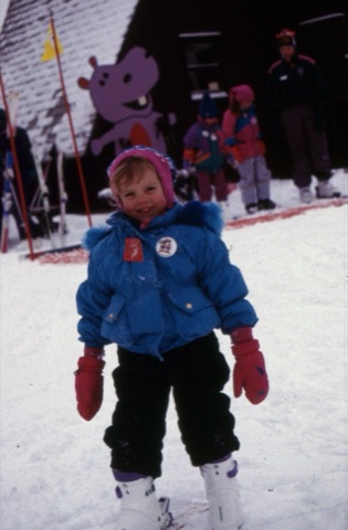 1990's Kid's Carnival Little Kid