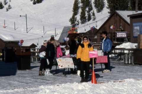 1990's Kids Carnival Registration