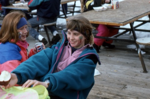 1990's Sammi Alltucker, Carrie G