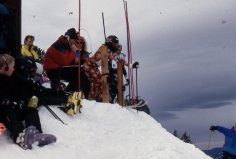 1990's Scott Dimke