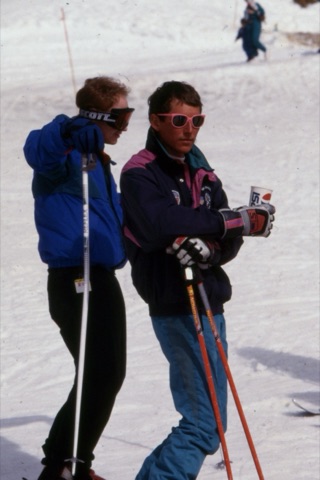 1990's Scott