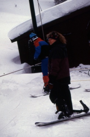 1990's Snowboarders