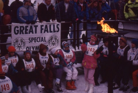 1990's Special Olympics 2