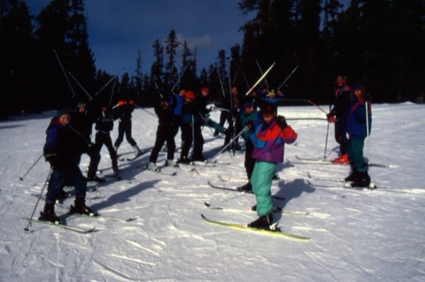 1990's Starting Race