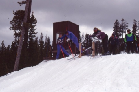 1990's Sue Broquist