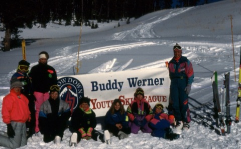 1991 Buddy Werner