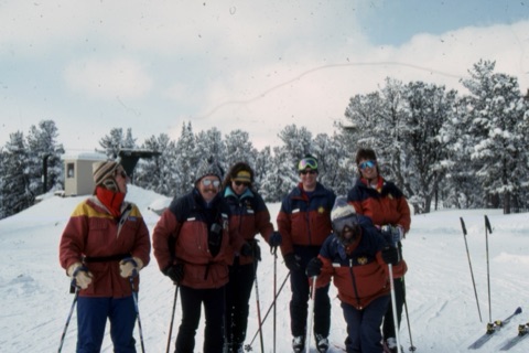 1991 Ski Patrol