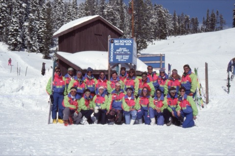 1991 Ski School