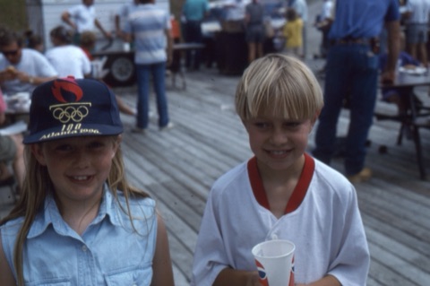 1994 Julie Rostad Summer Party
