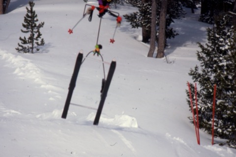 1996 Mannequin Jump 2