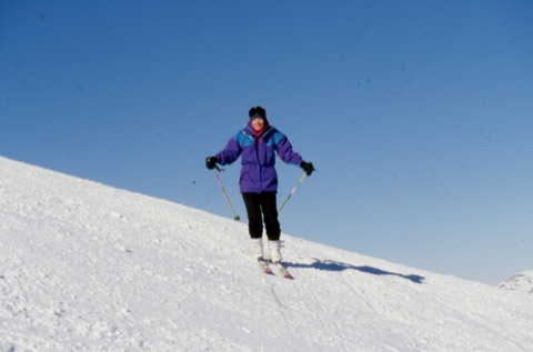 1997 Female Skier