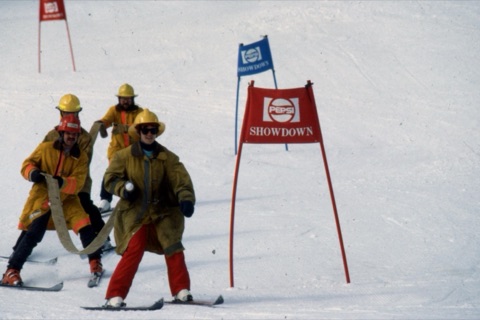 1997 Fireman's Challenge